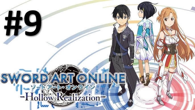 Sword Art Online: Hollow Fragment Review - IGN