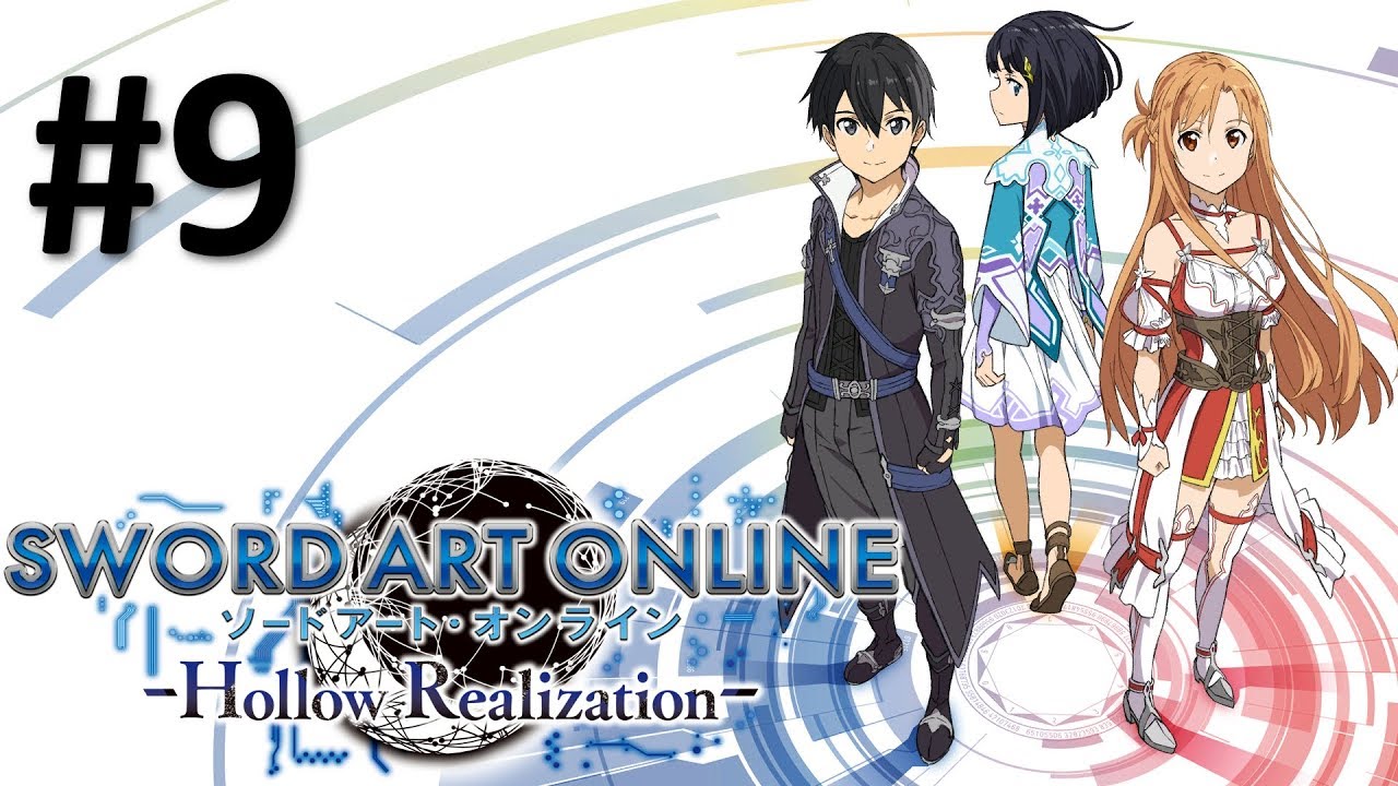 Sword Art Online: Hollow Realization #9 Abyss of the Shrine Maiden Chapter II