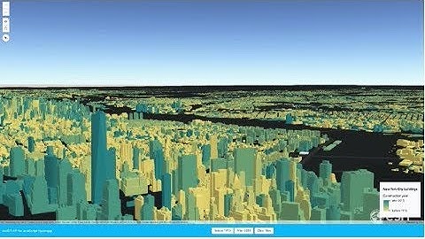 Using Frameworks with the ArcGIS API for JavsScript