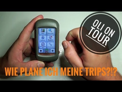 Wie plane ich meine Trips?!?