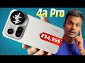కొనలా? వద్దా?- Nothing Phone 4a Pro details in Telugu | ATT | Abhi Telugu Technology 🔥