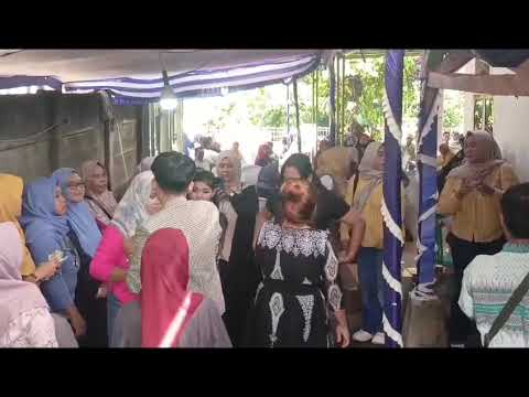 Organ dangdut putra tenda biru Panyingkiran Purwadadi 