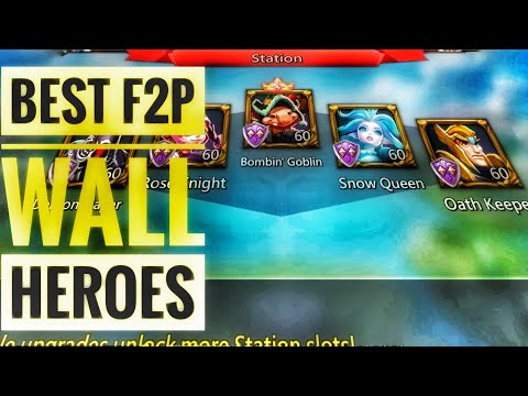 Lords Mobile : The Ultimate Hero Guide