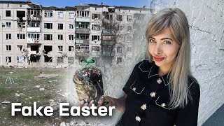 Life in Kyiv During the WAR - How Ukrainians Live and Celebrate (?) Easter