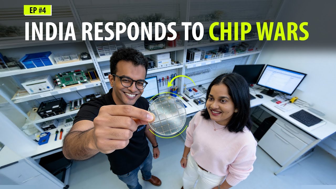 What it takes to build a semiconductor company in India?