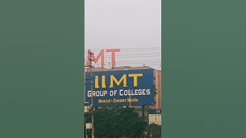 ##IIMT COLLEGE## Greater noida##