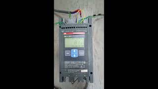 Repair ABB SOFT STARTER | Problem : Alarm Appear (Ef34) | Jess Technology Malaysia screenshot 5