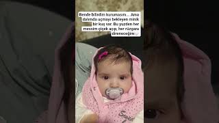 eslem 1yasinda #anneolmak #sevimlibebek #duygusal #dinivideolar #dinisohbet #viral_video #bebek