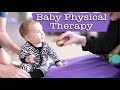 Baby Physical Therapy