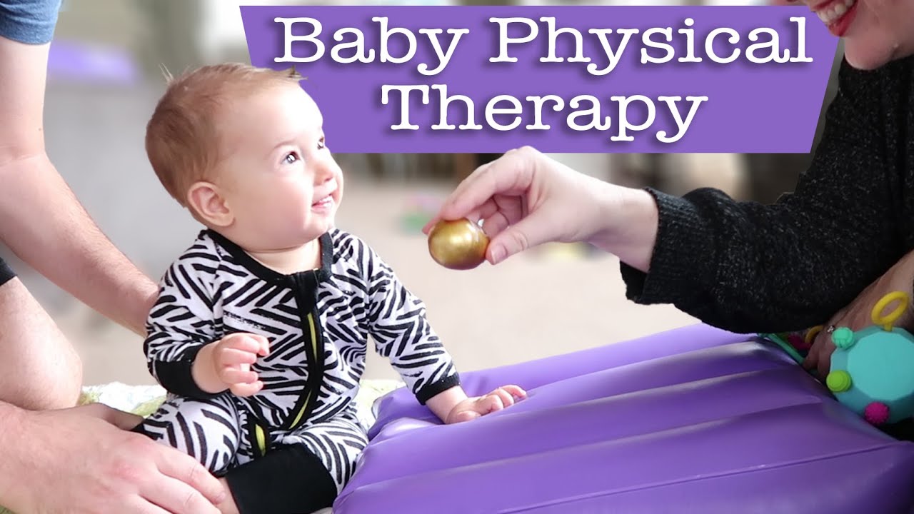 Baby Physical Therapy YouTube