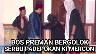 10 BOS PREMAN BERGOLOK NANGTANG KI MERCON ADU BACOK USTAD NASIHIN Civic,turbo,tuyulkasurupan