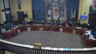 Paterson, NJ  - City Council Meeting February 28 2023