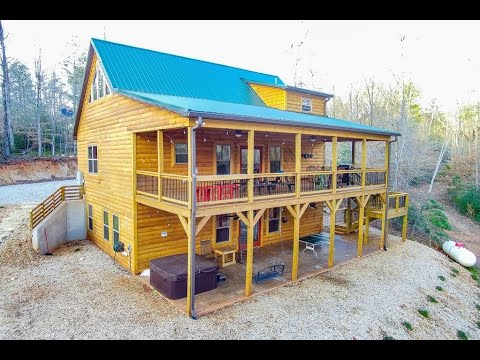 Seven Bedroom Retreat - YouTube