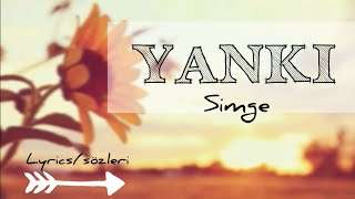 Yankı - Simge #lyrics #şarkısözleri Resimi