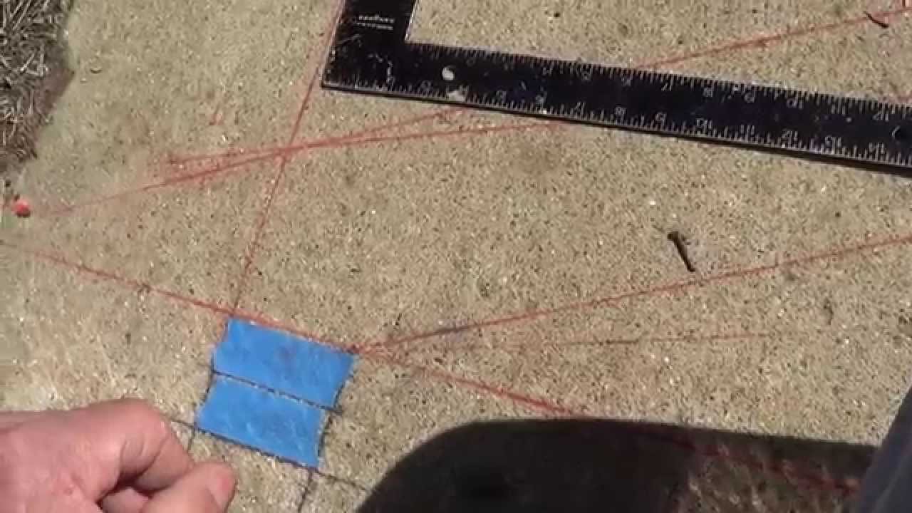 Conventional rafter pitch basics - YouTube