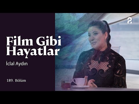 İclal Aydın | Film Gibi Hayatlar | 189. Bölüm @trt2