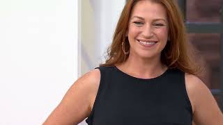 AnyBody Essentials Cotton Pocket Tank on QVC