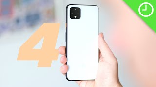 Pixel 4/4 XL in 2023: The MOST Googlely of Google phones!