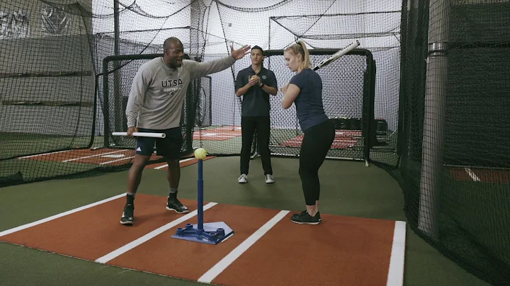 Carlton Salters - Babe Ruth Drill