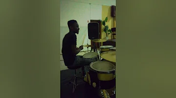 Modimo A le Teng by Joyous Celebration -Drum Cam