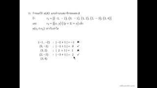 O-NET ก.พ. 49 ตอนที่ 2 ข้อ 10