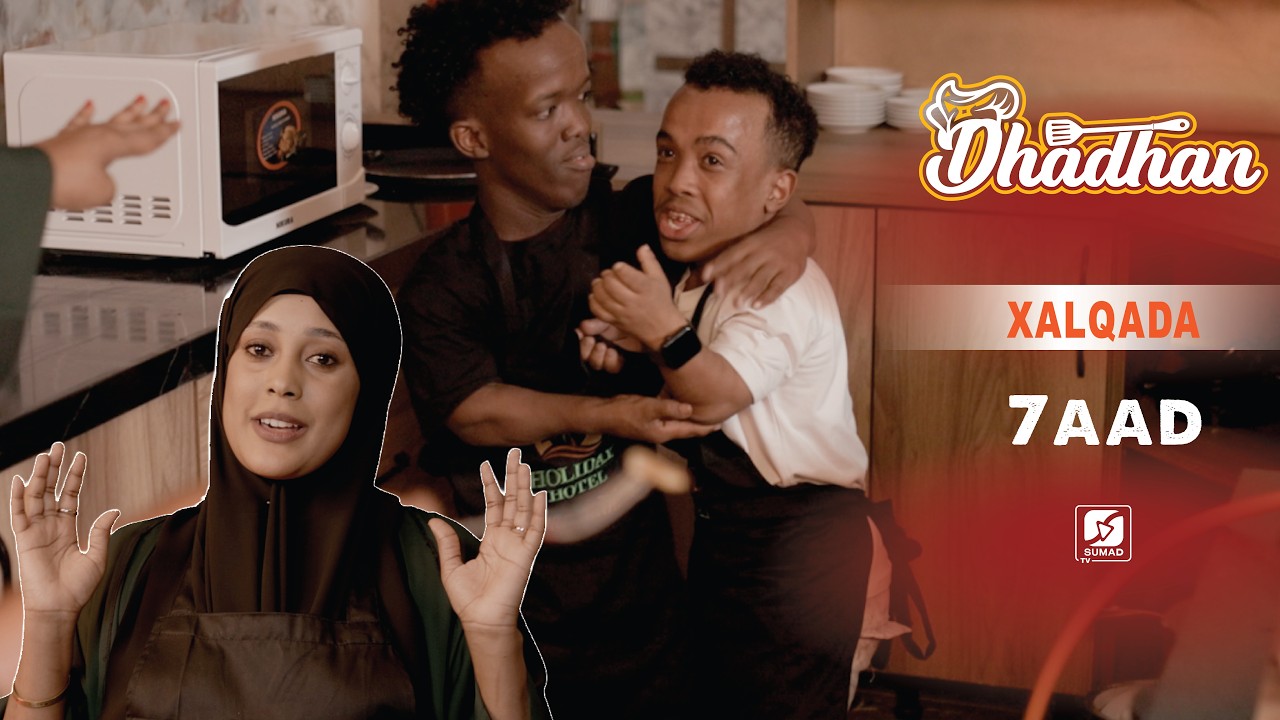 Xalqada 7-aad: Jender vs Burus Boy 🔥👑Ka daawo caawa Aplication-ka Sumad 08:30PM.