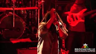 Stephen Marley - Reggae On Broadway in Munich, Germany 6/2/2012