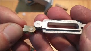 Threads, Slots and Tiny Pins Nobody Will Ever See. Until Now !!!