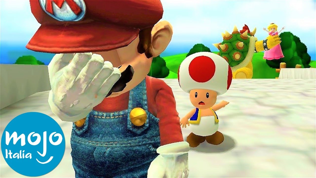 Top 10 OBIETTIVI più IMBARAZZANTI nei VIDEOGIOCHI - Pt.2!