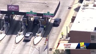 Thumbnail I-895 tolls automated for cash customers after employees get sick