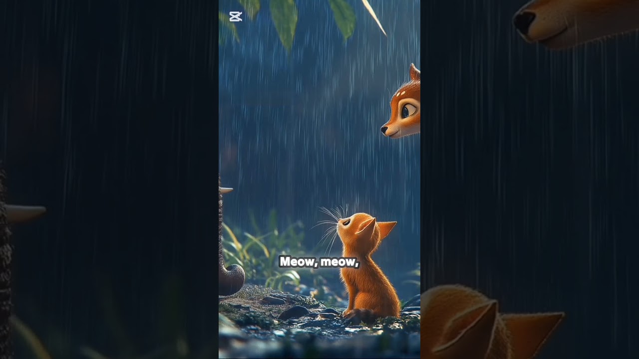 New Kitten Besame the King of the Jungle! 5-part 