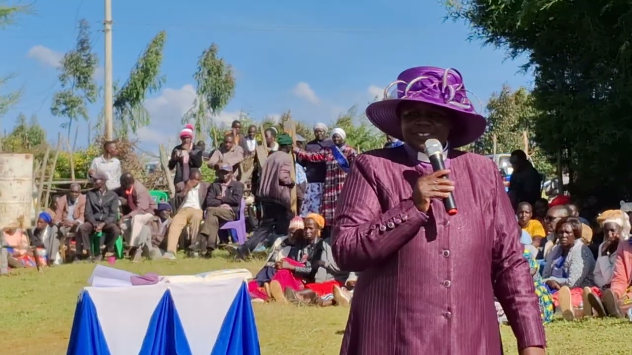 THE HOPE OF BELIEVERS. DATE 2/12/2025.AT METKEI REGION.