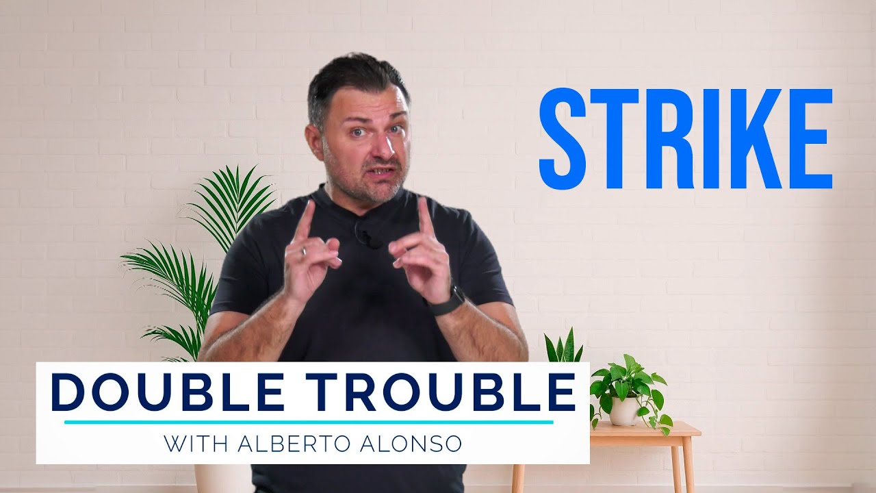 Double Trouble - Strike - Episode 23