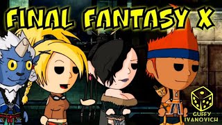 Final Fantasy X: В Двух Словах! РУССКАЯ ОЗВУЧКА I Animated Parody