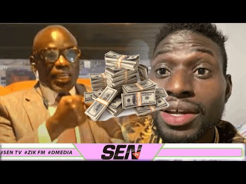 Yerim Seck affirme en direct " Damay Fay Adamo mouy saga "