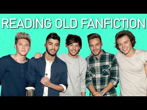 reading-our-old-one-direction-fanfiction