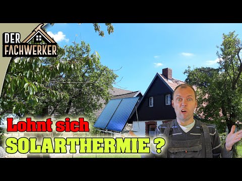 Video: Wie man Sonnenkollektoren für Ihr Haus wählt