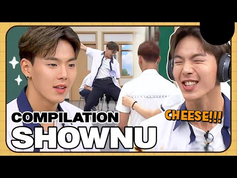 Shownu's Cutest Moments | Compilation