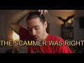 Funny Scammer Story: You&#39;ll Side WITH The Scammer