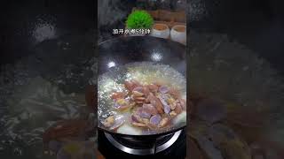 花甲冬瓜汤|大吉美食 #家常菜#每天學做一道菜 | Learn to cook a Chinese dish every day