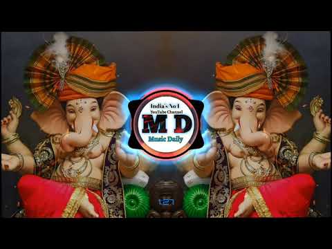 Deva Ho Deva Ganpati Deva Bouncy Mix DJ Ash x Chas In The Mix   Ganesh Utsav        Musicdaily