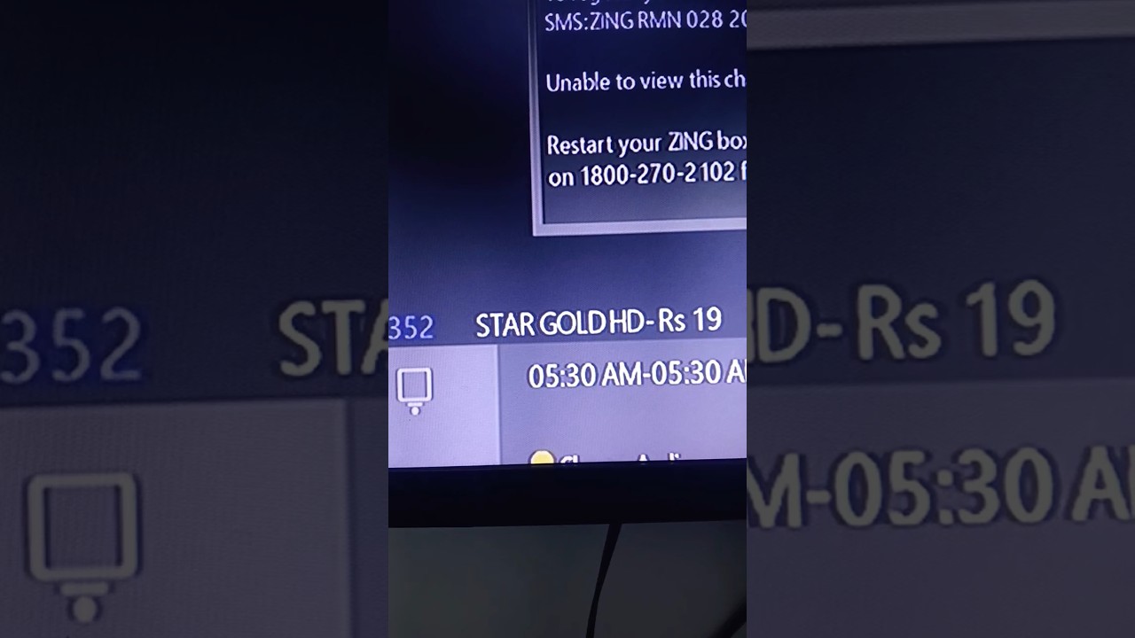 🚨 Star Gold HD & Star Gold Gone from Dish TV Zing? 😱 New Update!