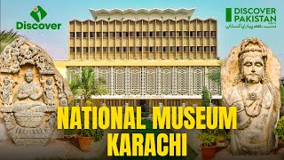 4K Exclusive Documentary on The National Museum of Pakistan in Karachi | Discover Pakistan