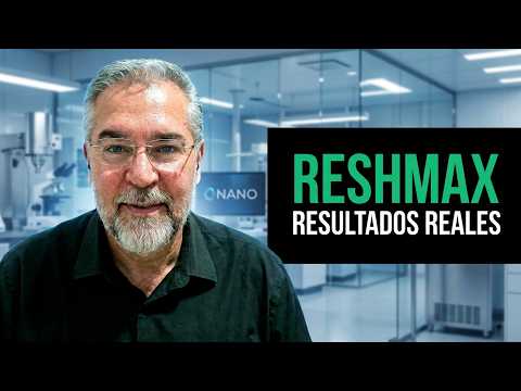 ONANO Global - RESHMAX y Testimonios - Javier Reyes