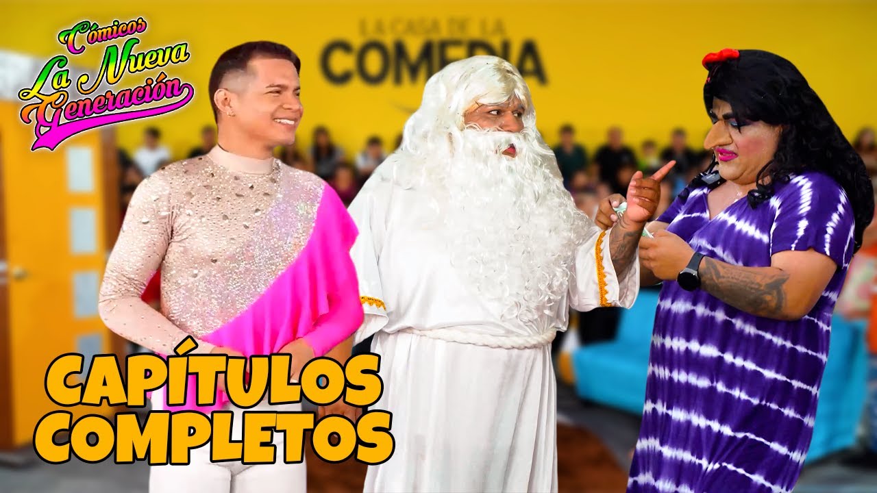 Explosión de Iquitos se sube a la combi de Jefferson | Capítulos Completos