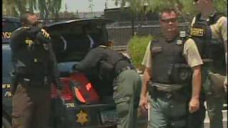ABC15 speaks with Sheriff Arpaio about protesters arrested