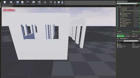 UE4 sgCore plugin example of usage