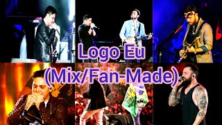 Jorge e Mateus - Logo Eu (Mix/Fan-Made)