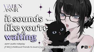 [F4A] A Late Night Chat With Your Best Friend [childhood friends to lovers] [confession] ASMR RP