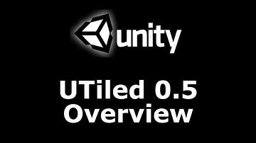 UTiled 0.5 for Unity 3D Tutorial